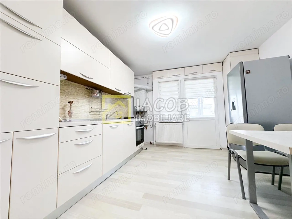 Apartament 2 camere decomandate | Complet mobilat si utilat | Valea Alba, Bacau