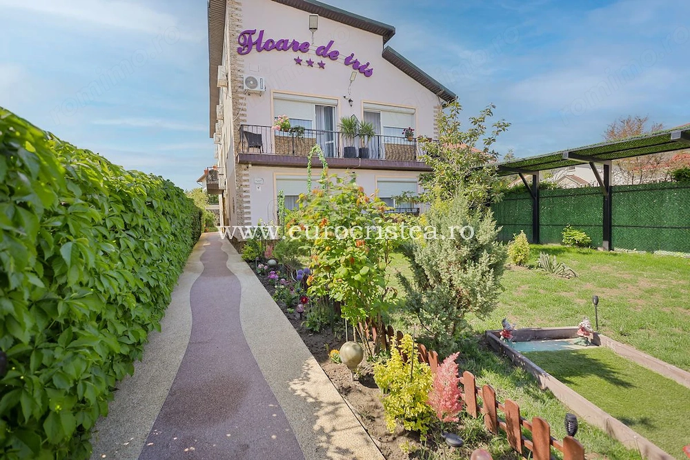 Vila Floare de Iris***- Vama Veche, 200m de plajă - 0% COMISION