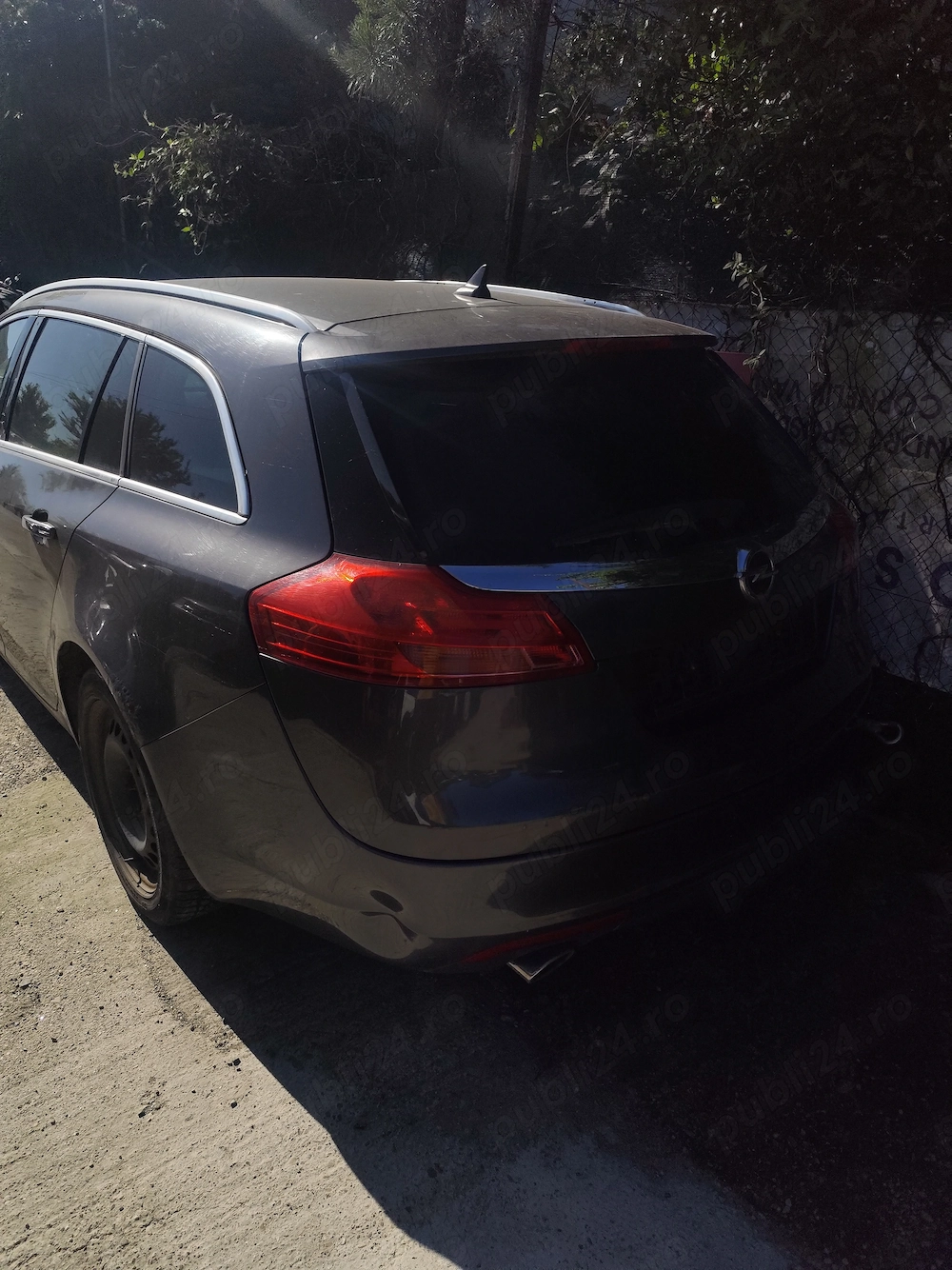 dez opel insignia brek