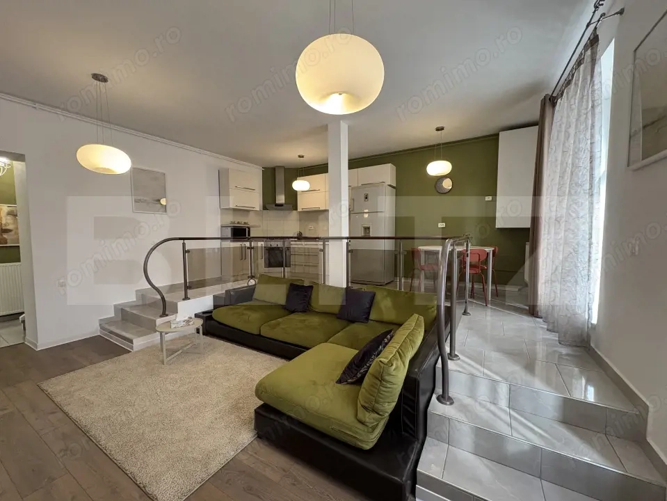 Apartament 3 camere, modern, zona Centrala 