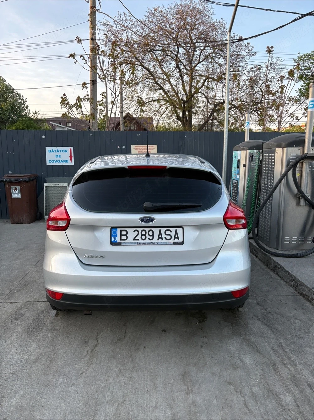 Ford focus 1.5