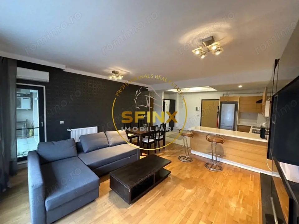 2 Camere | Lacul Tei | Emerald Residences | Parcare