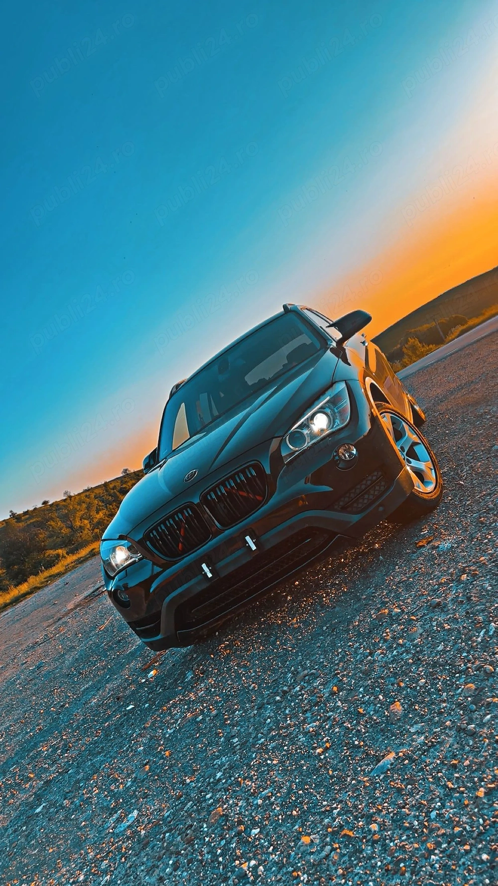 BMW x1 2013 Xdrive Sport line 