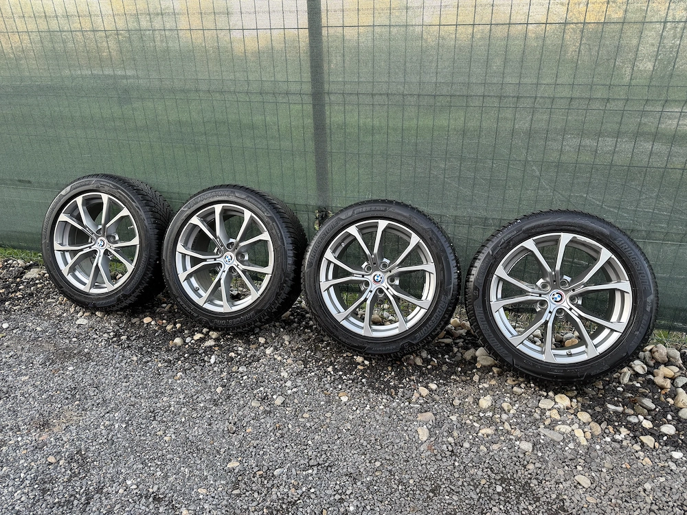 Jante bmw 776 style 17 inch