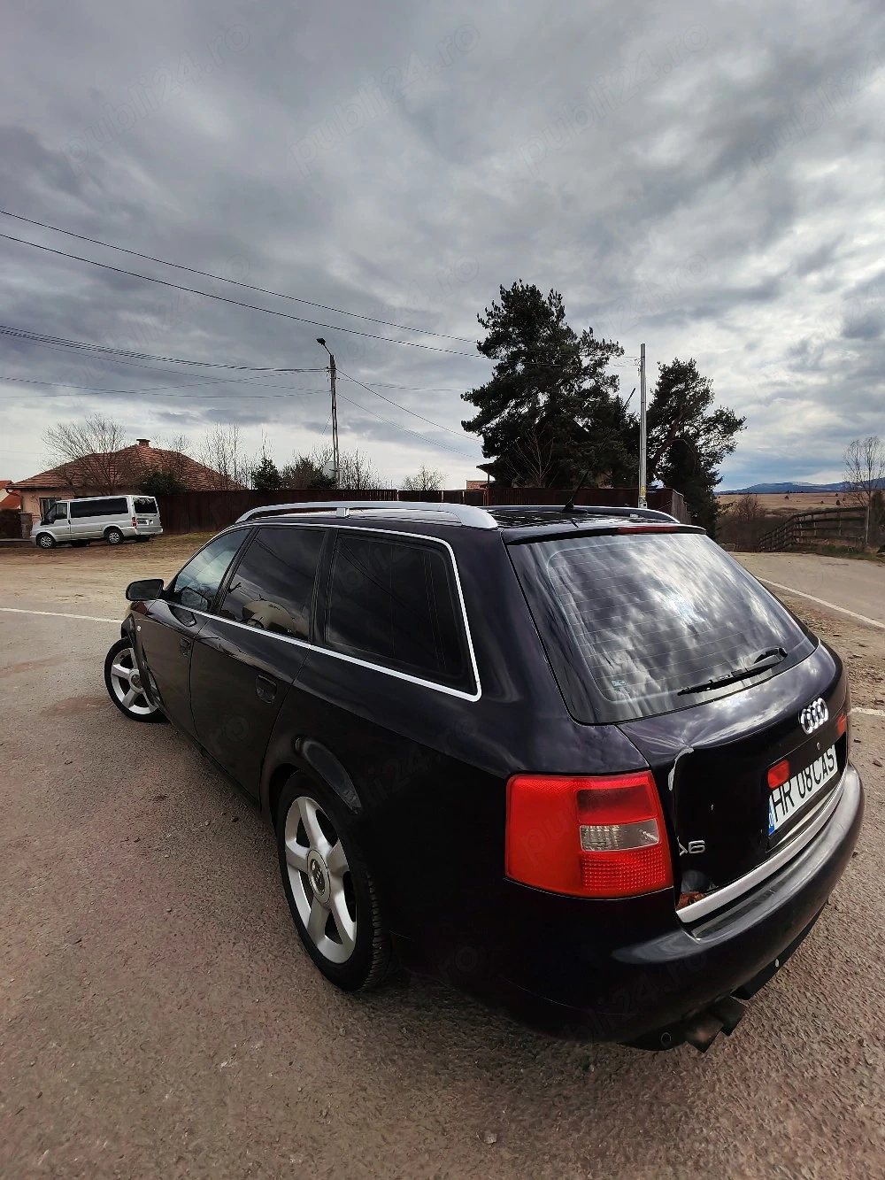 Audi A6 C5 