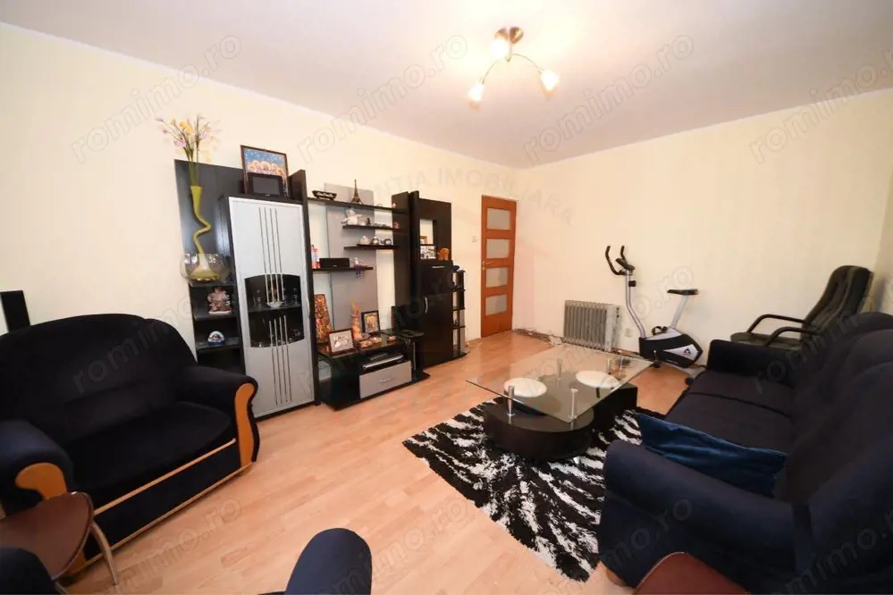 De închiriat apartament 2 camere  | I.C. Frimu | 