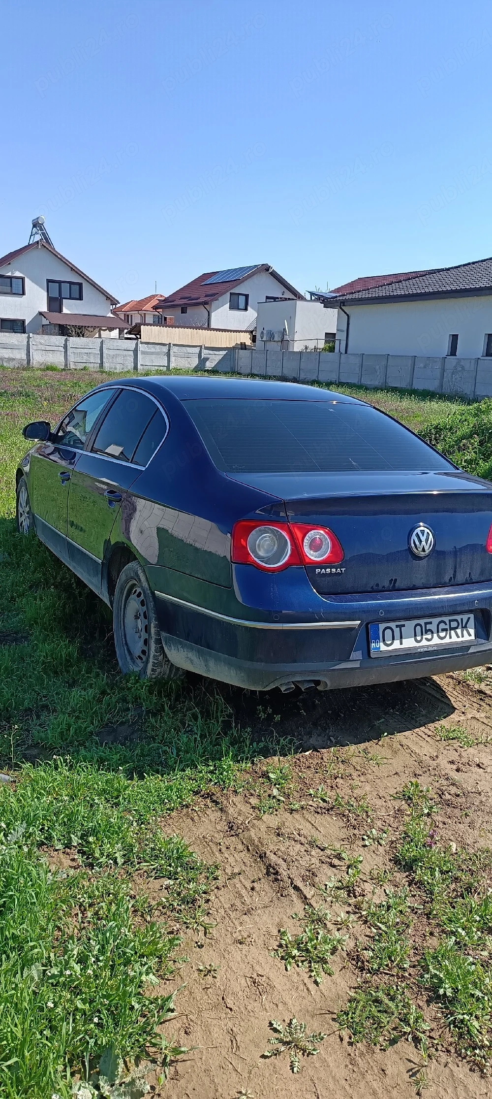 vw  b 6 de vanzare  urgent ofer fiscal