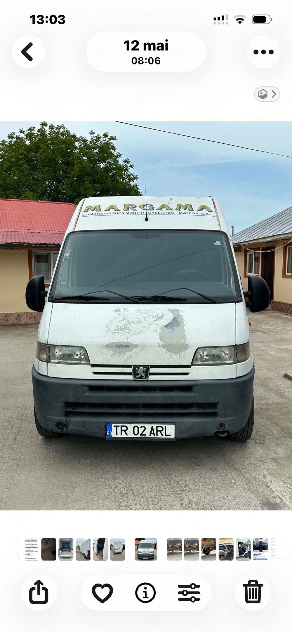 Vind urgent duba pegeo bocxer cu motor 2,5 trage si porneste la sfert, fara scurgeri de ulei, 