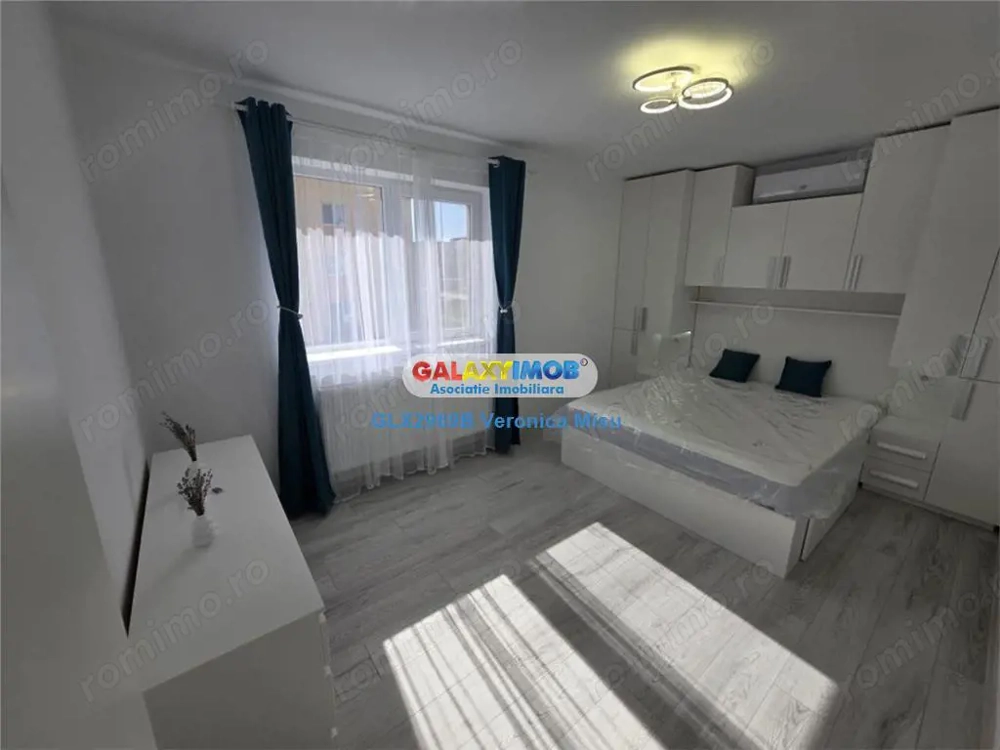 Prima Inchiriere! Apartament 2 camere  - loc parcare - Theodor Pallady