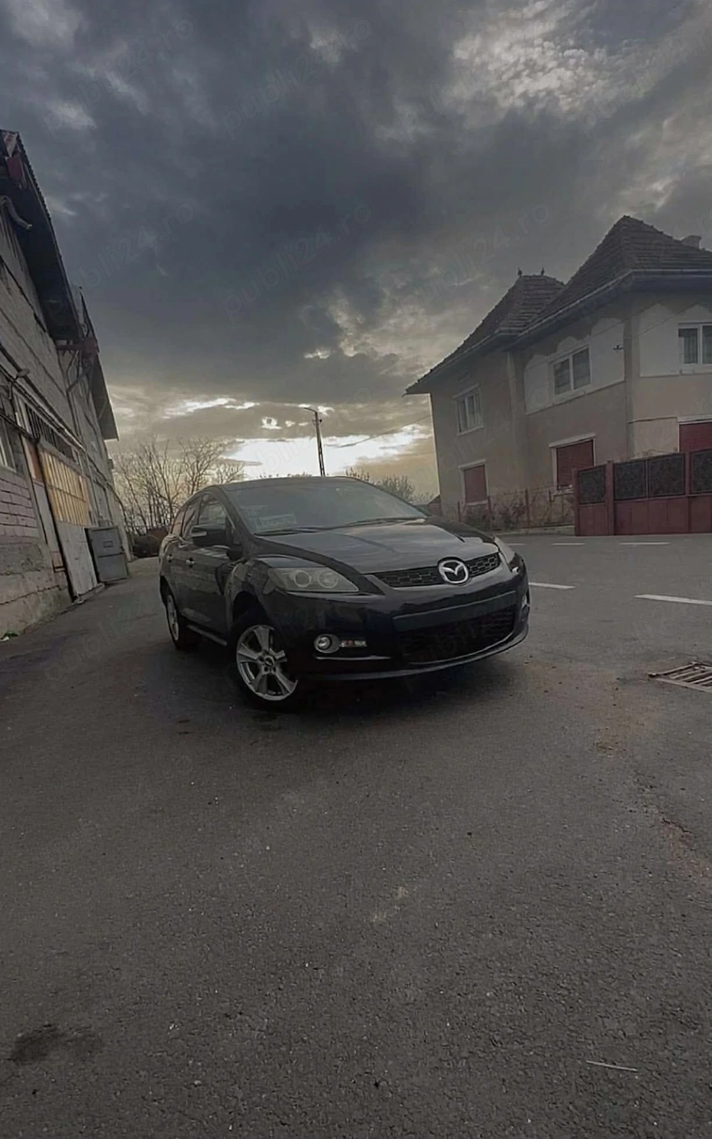Vând Mazda CX7 4x4, an 2008