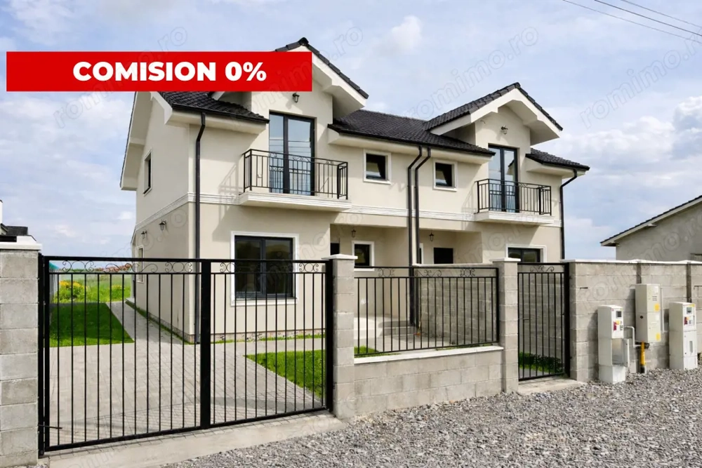 Duplex cu 4 camere | Zona Penny | Mosnita Noua