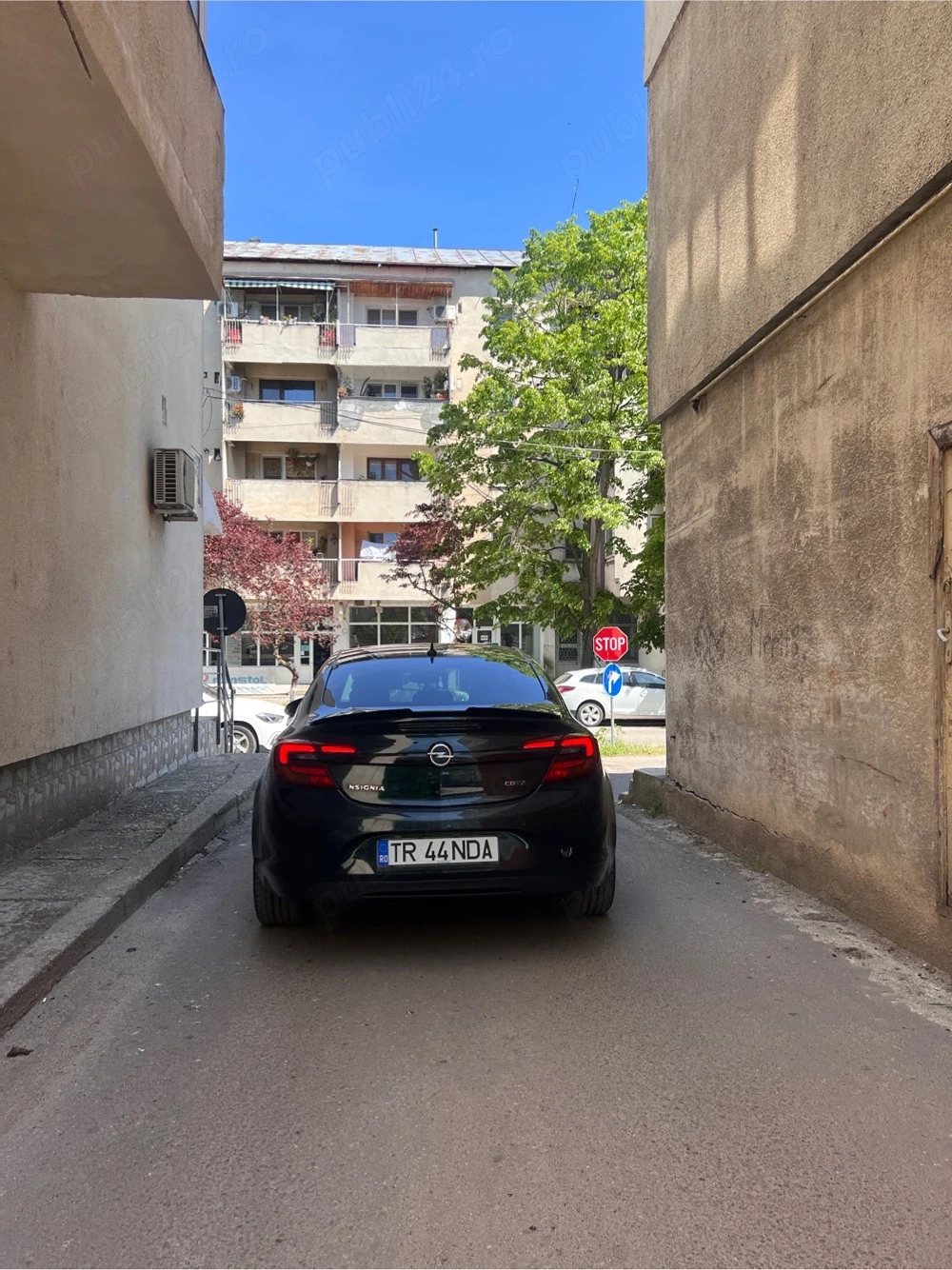Opel Insignia Facelift 