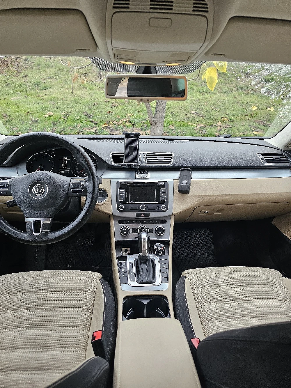 Vand Volkswagen Passat CC 2014 automata TDI AdBlue