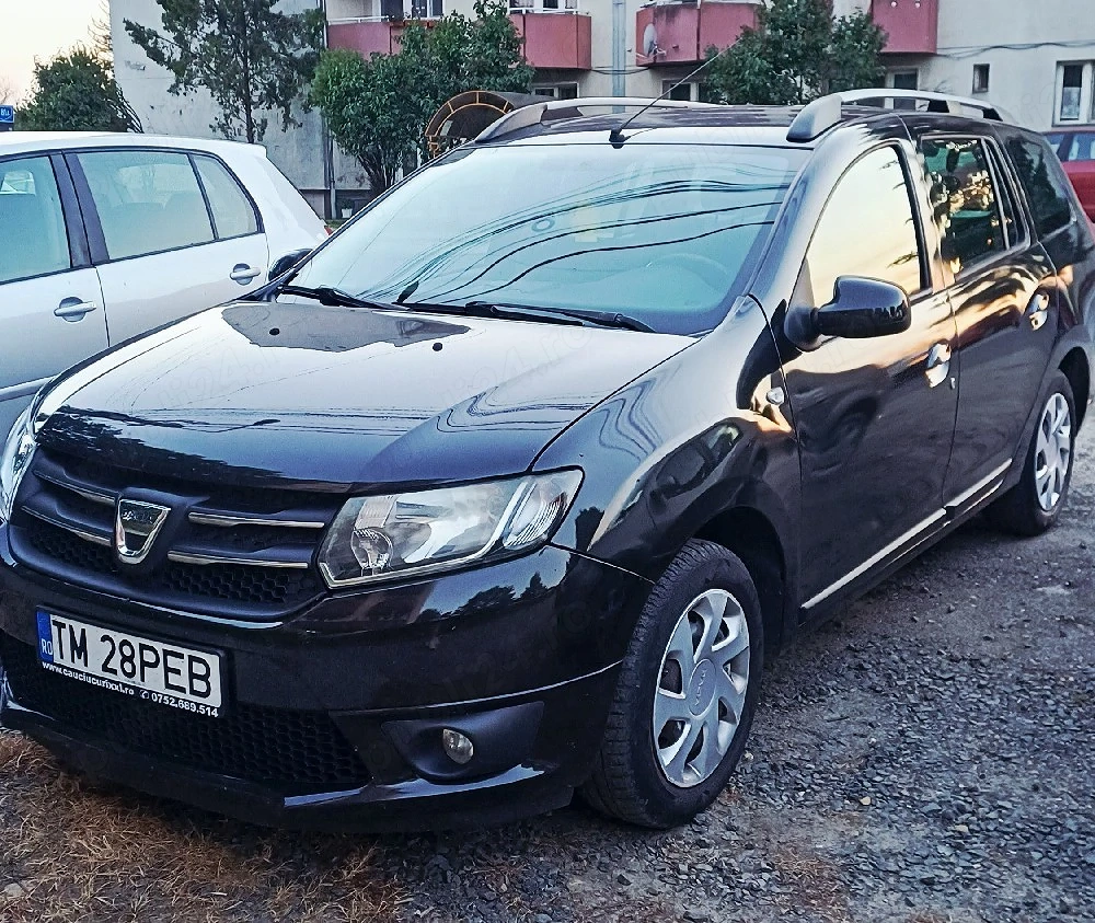 Dacia Logan MCV