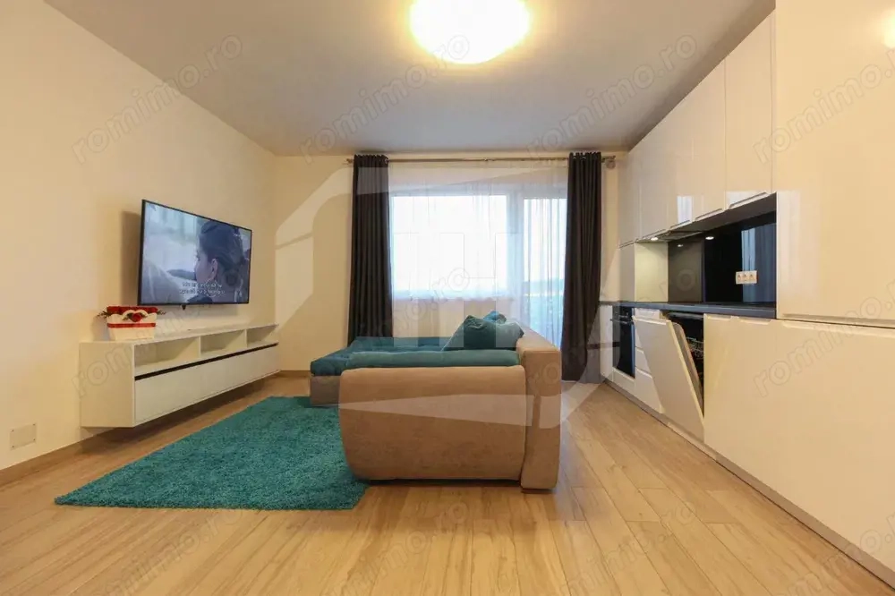 Apartament 2 camere I cu parcare I zona Vivo I Metro I Amethyst
