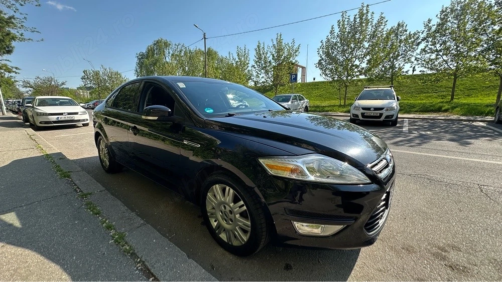 Ford Mondeo Mk IV 2011 1.6 Tdci
