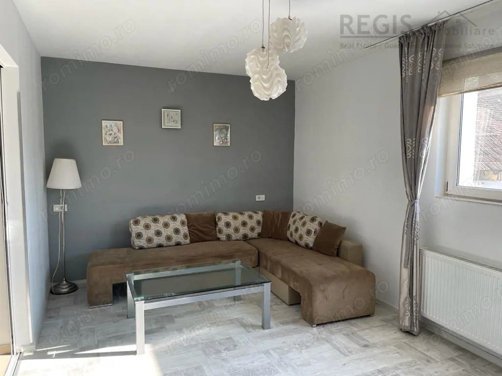 Apartament cu 2 camere modern, Brasov