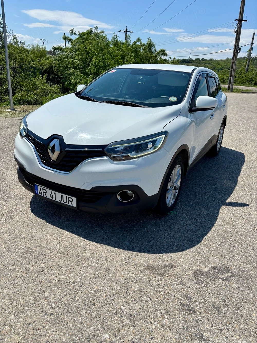 Renault kadjar benzina si gaz
