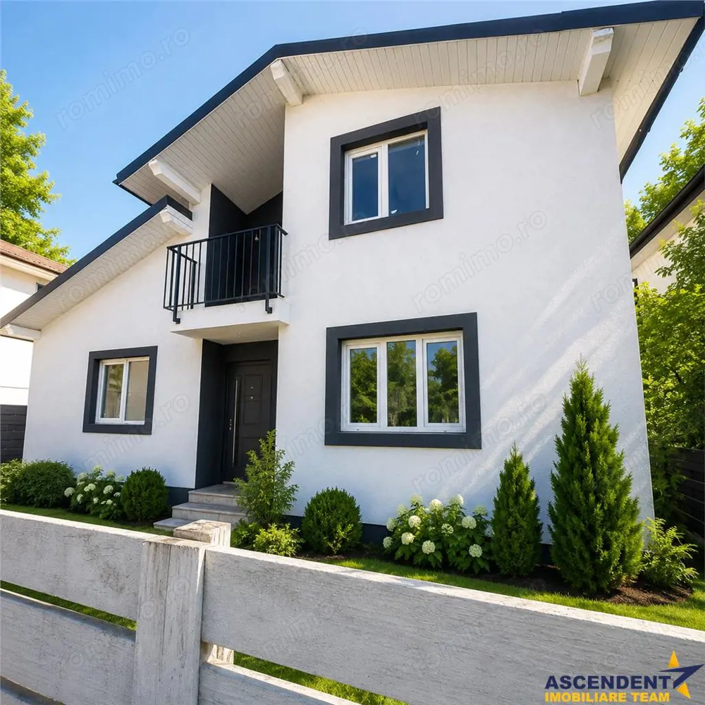 Casa cu 5 camere, curte individuala, Tarlungeni, Izvor, Brasov