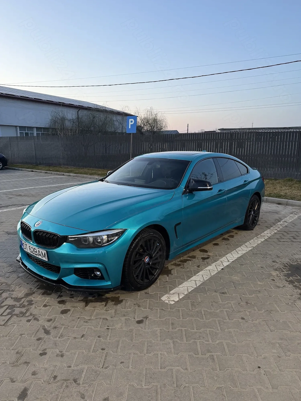  Vând BMW 430d xDrive 