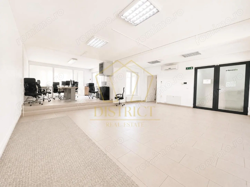 Spatiu pentru birou, 79 mp | SAD | Iosefin