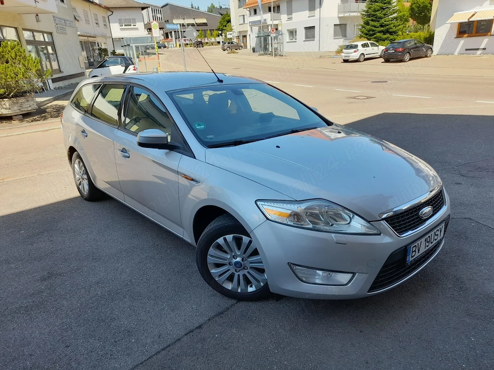 Ford Mondeo mk 4 an 2008 tdci 2.0 L DIESEL