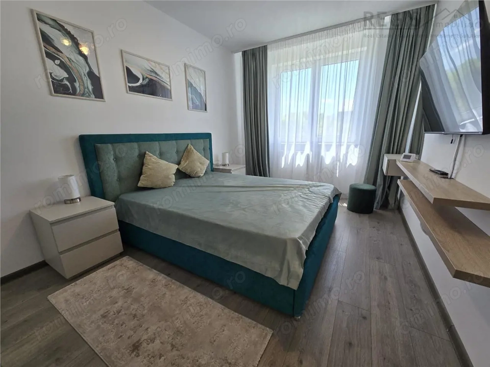 Apartament 2 Camere Tractorul | Parcare