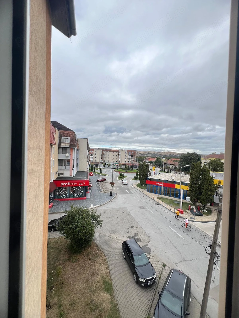 Apartament ultacentral in Sebes de inchiriat