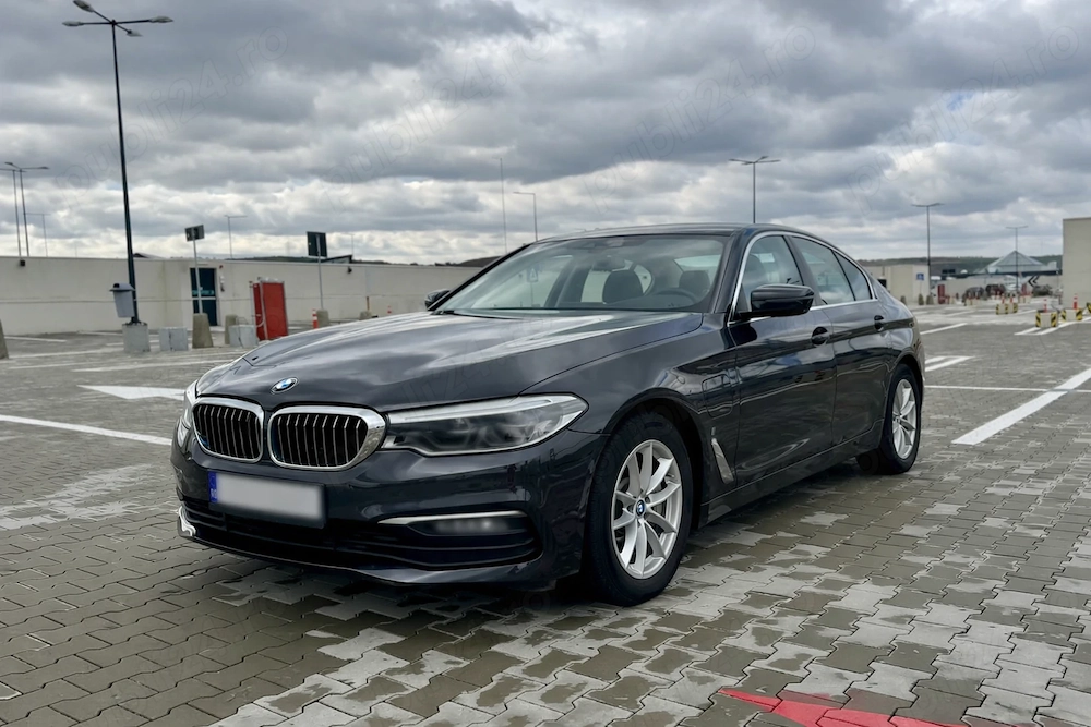 BMW Seria 5 BMW Seria 5 530e PHEV Plug-in Hybrid 252 CP