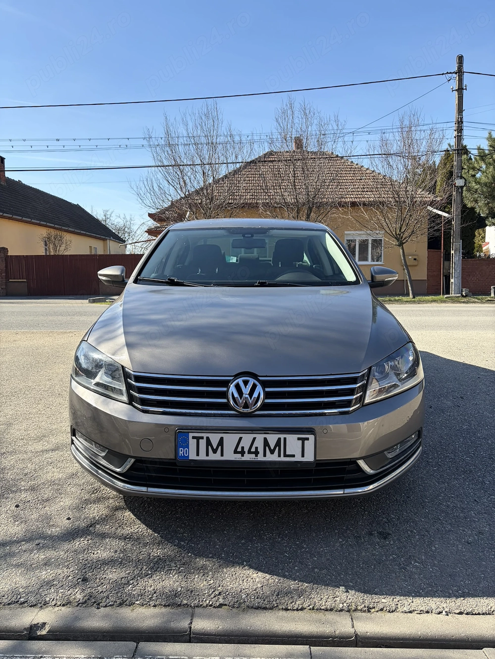 VW Passat B 7  1,8 TSI 2011