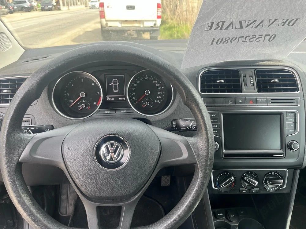 Vand VW Polo 