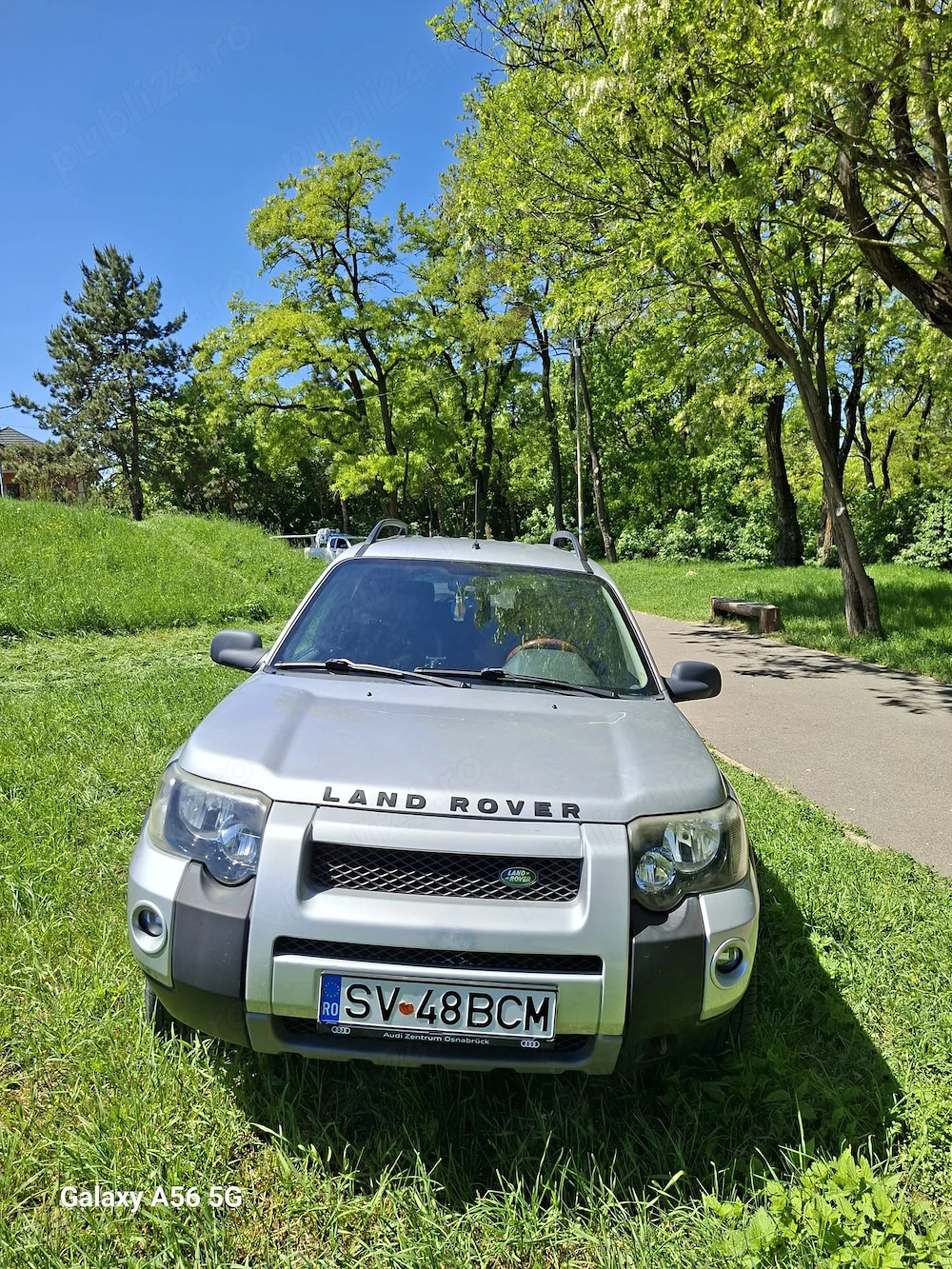 Land rover freelander  4x4 2006