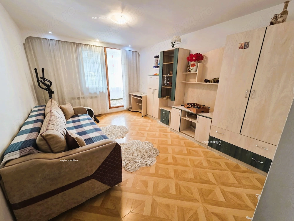 Apartament 2 camere -piata  NEPTUN 44Mp