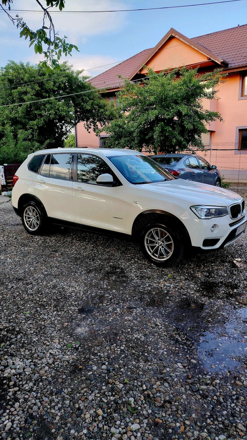 Bmw x3 2.0dXdrive 2017