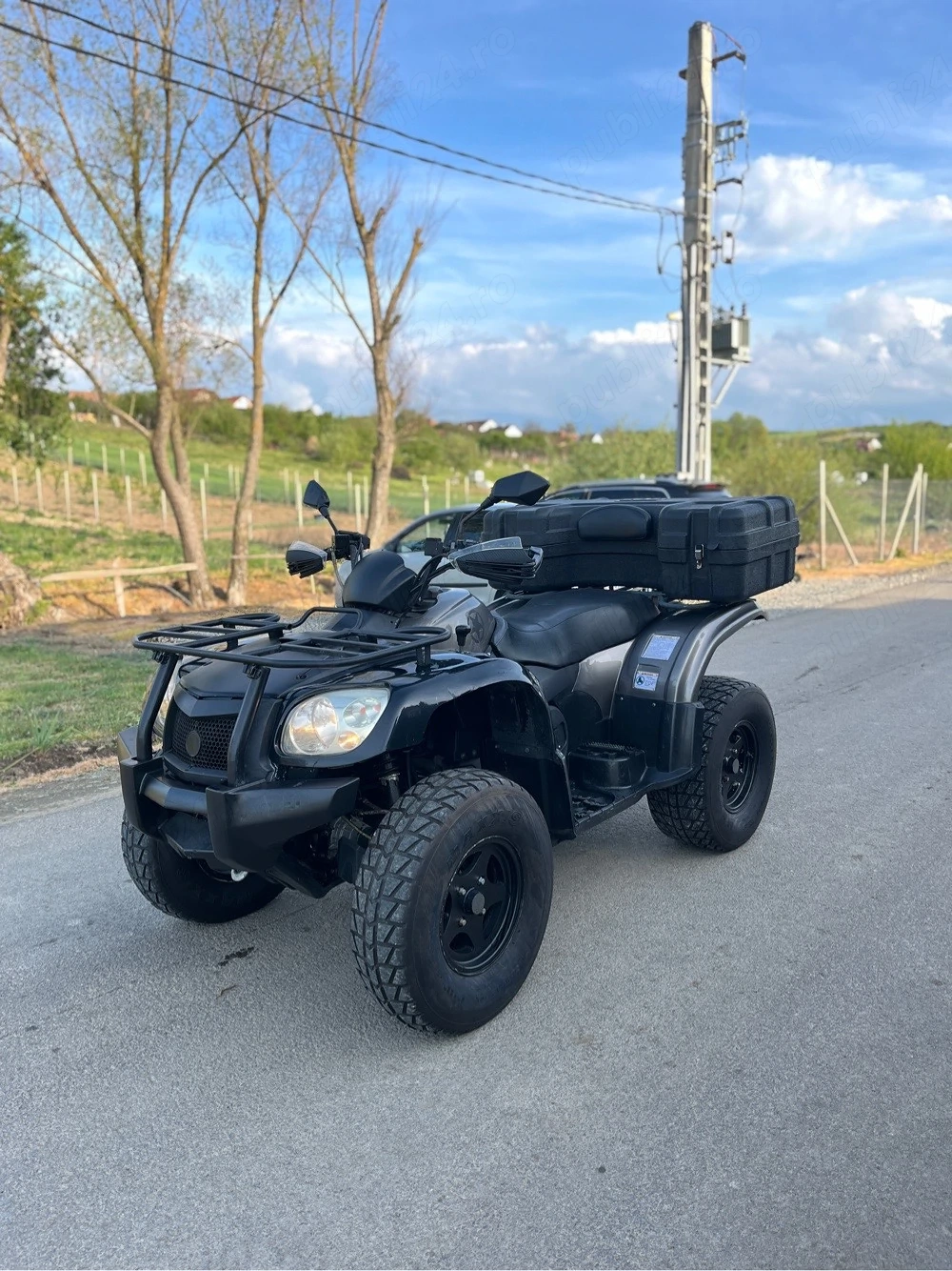 Atv Goes (cf moto) 500 4x4