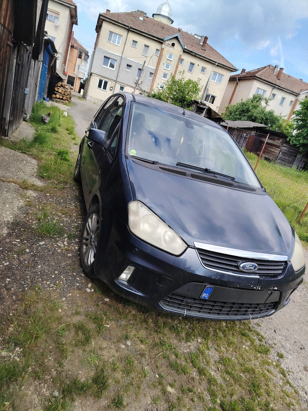 Ford c max