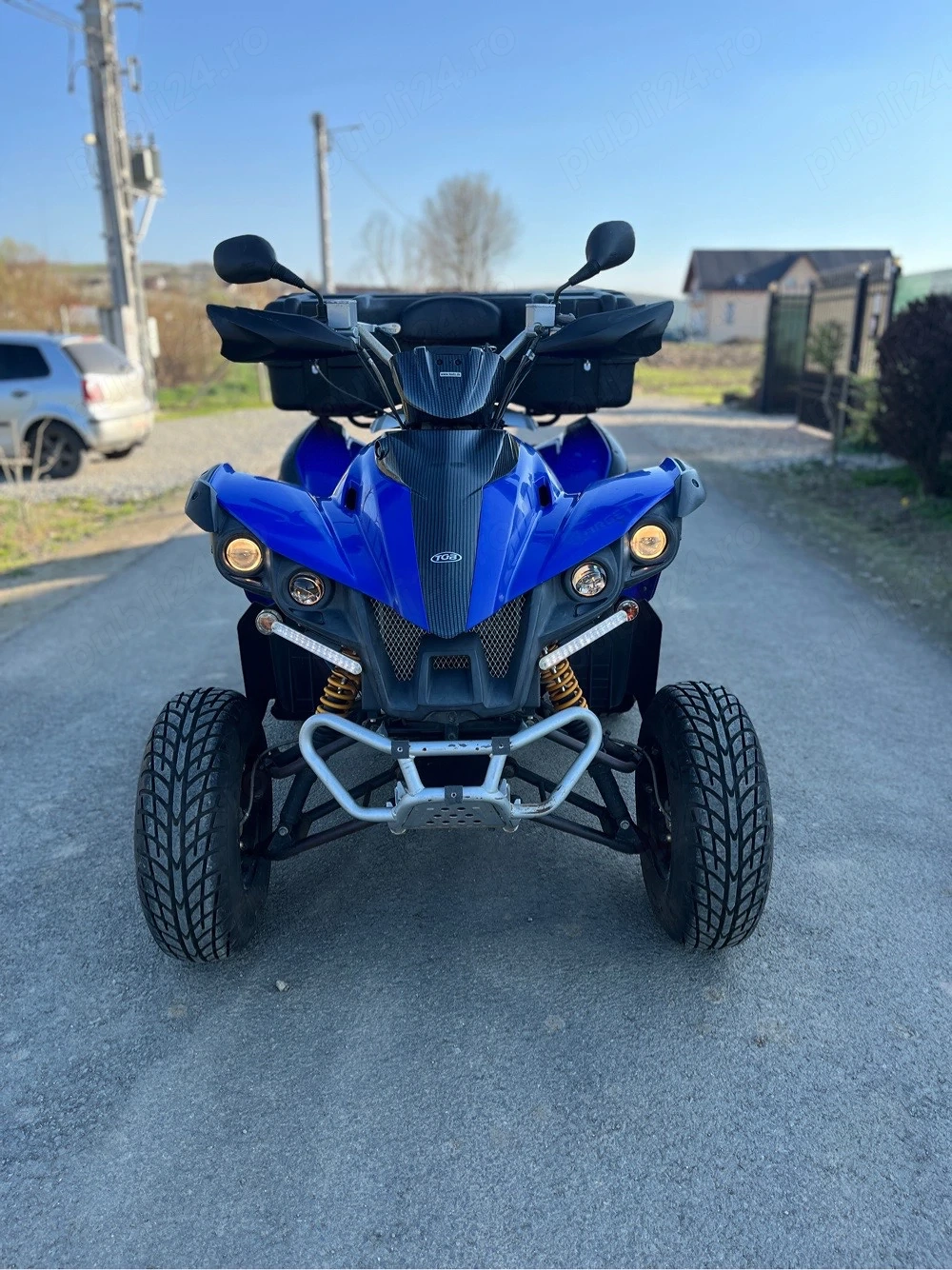 atv Tgb Target 325 automat