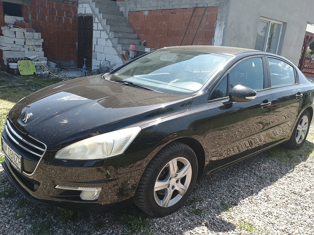 Vând Peugeot 508