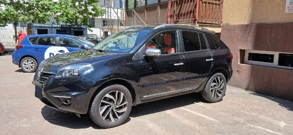 Renault Koleos 2.0 Diesel Automat 2015