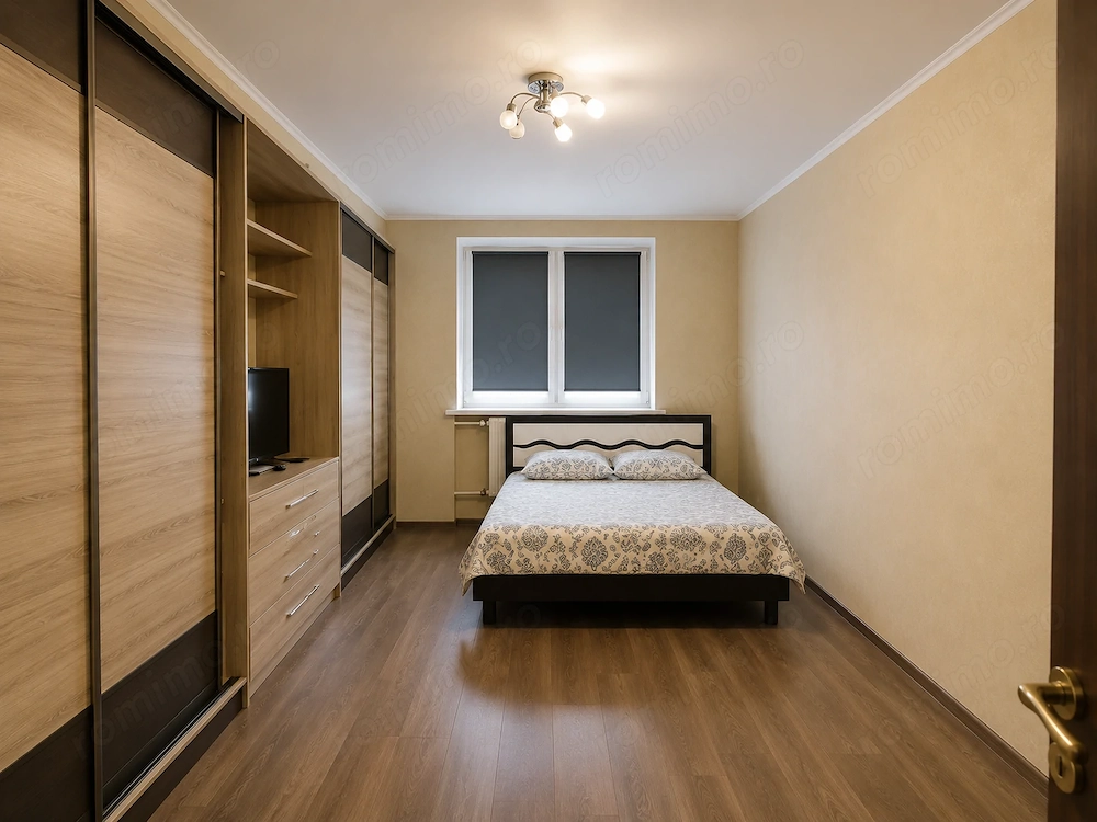 De vanzare apartament cu 2 camere in zona Sagului