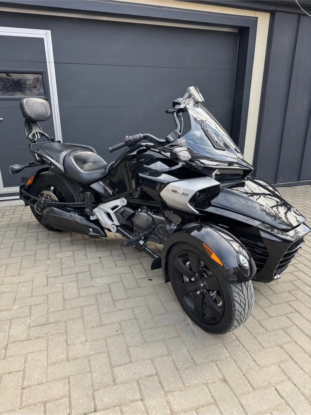 Can-Am Spyder F3 BRP