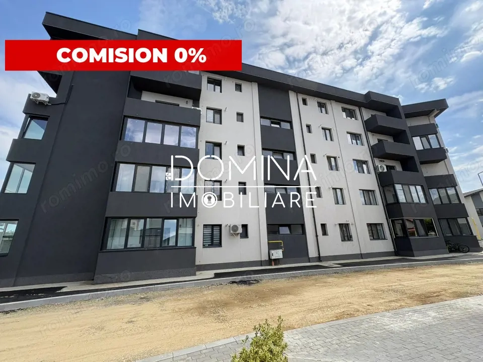 Vânzare apartament 2 camere, bloc nou 2023 – Primăverii Residence