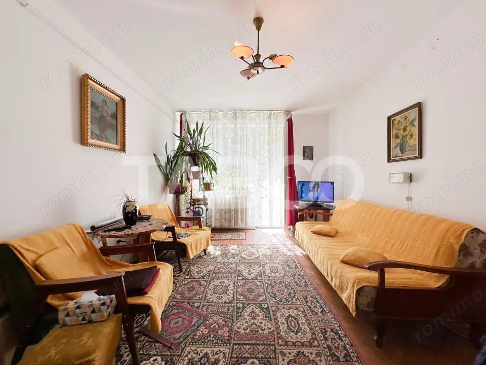 Apartament cu 2 camere decomandate de vanzare in cartierul Gheorgheni