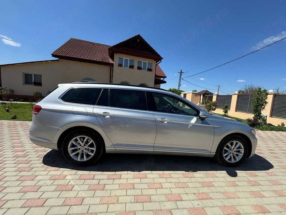 vw passat 