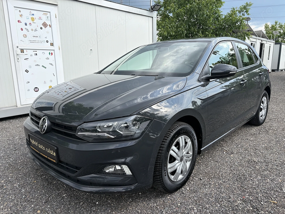 Vw Polo 1.0 Benzina   Garantie 12 luni