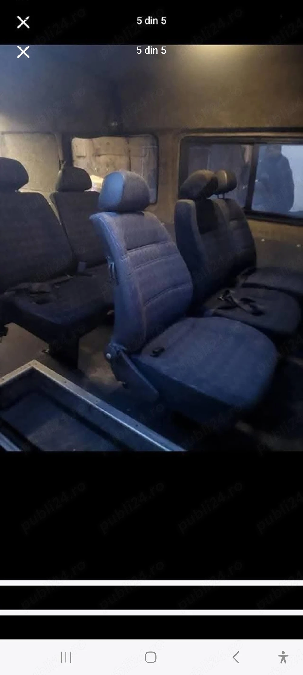 mercedes sprinter 8+1