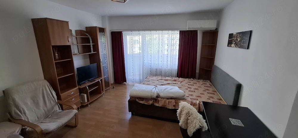 Inchiriez apartament 1 camera, 42mp, Calea Manastur