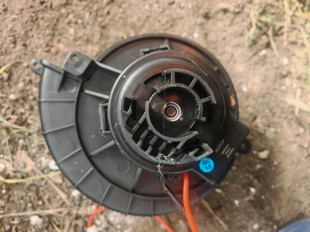 Ventilator habitaclu astra h 125 cp z18xe 