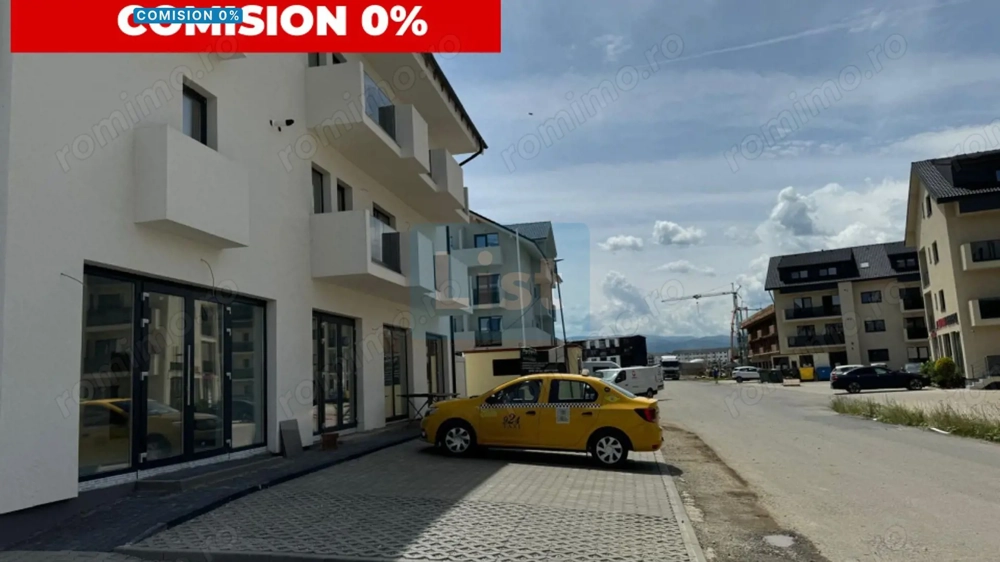 Spatiu Comercial - Birouri - Showroom, 200 mpu, zona D-na Stanca!!!