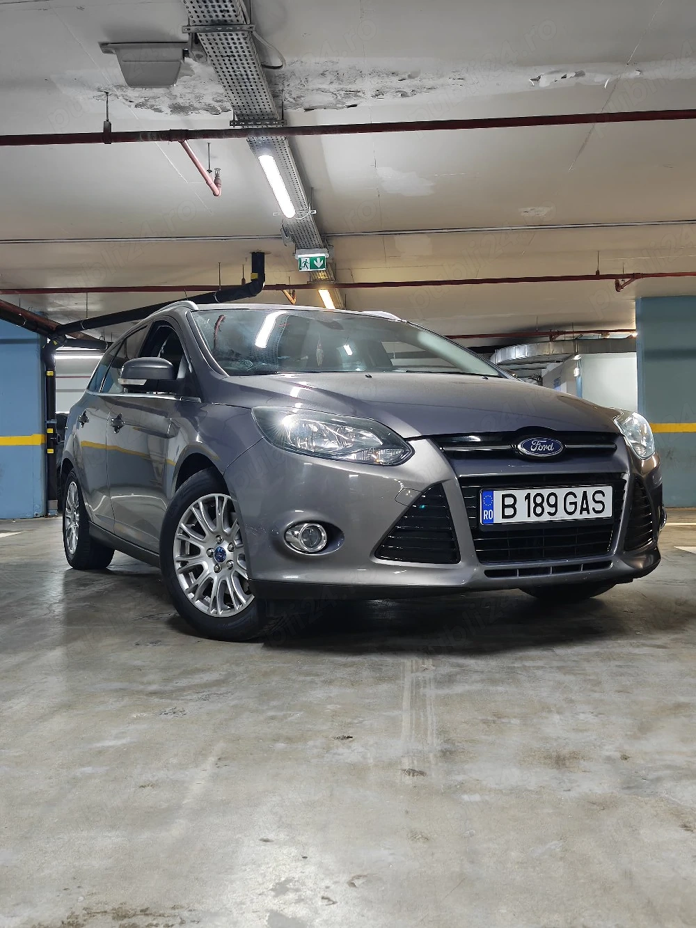 Ford Focus MK3   1.6 Ecoboost, 150 CP   2011